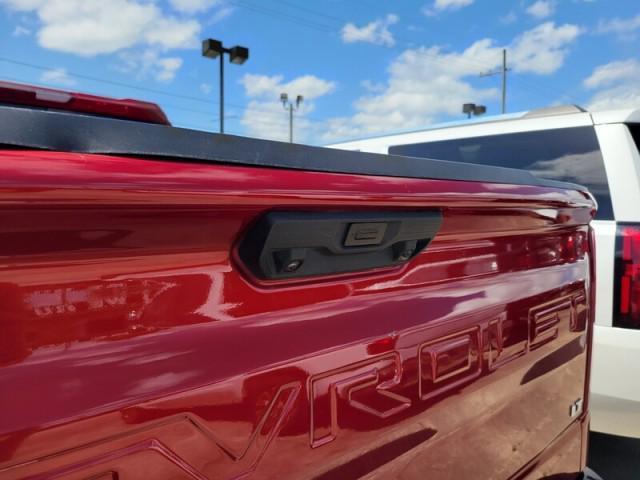 used 2024 Chevrolet Silverado 1500 car, priced at $46,487