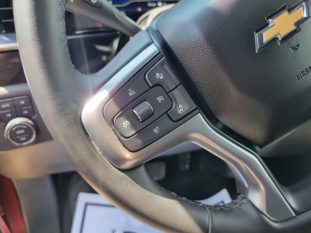 used 2024 Chevrolet Silverado 1500 car, priced at $46,487