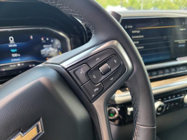 used 2024 Chevrolet Silverado 1500 car, priced at $47,487