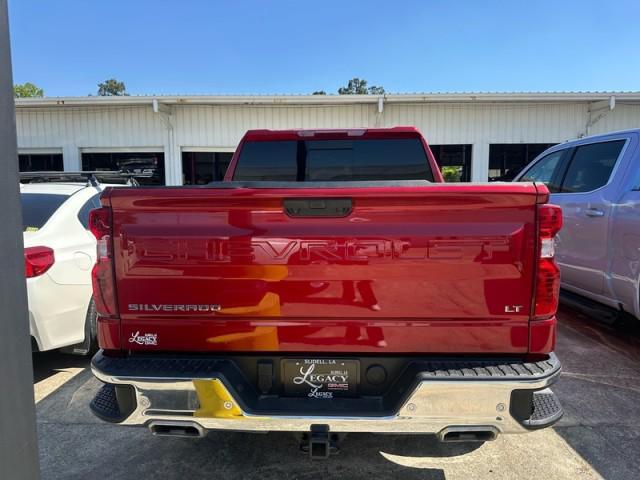 used 2024 Chevrolet Silverado 1500 car, priced at $47,987