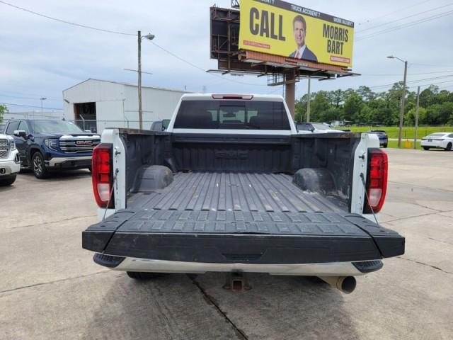 used 2023 GMC Sierra 2500 car, priced at $56,995