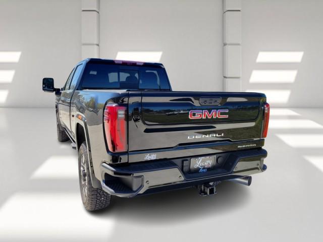 new 2025 GMC Sierra 3500 car, priced at $87,275