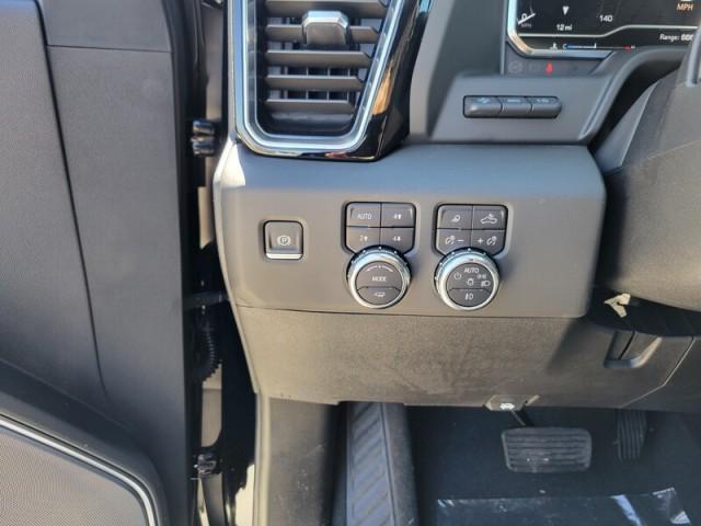 new 2025 GMC Sierra 3500 car, priced at $87,275