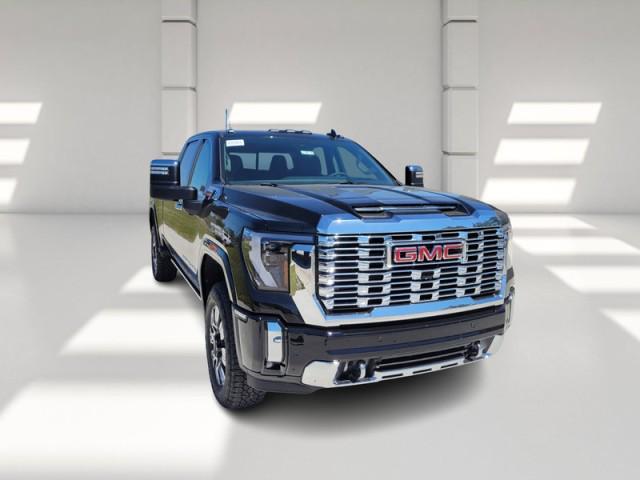 new 2025 GMC Sierra 3500 car, priced at $87,275