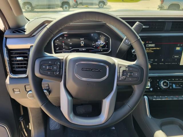 new 2025 GMC Sierra 3500 car, priced at $87,275