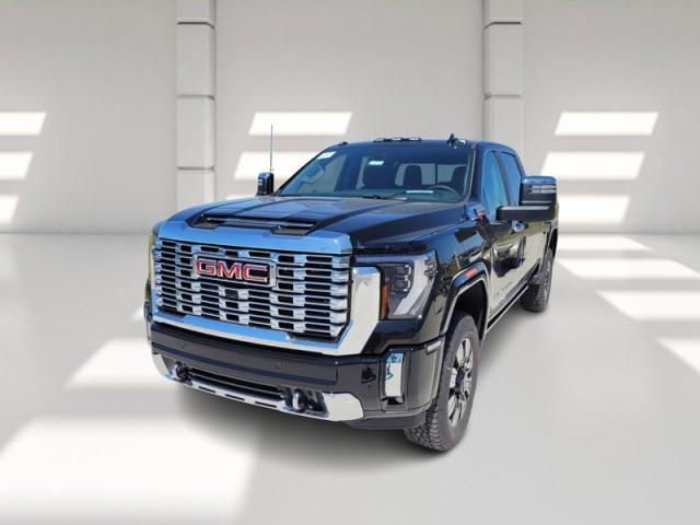 new 2025 GMC Sierra 3500 car, priced at $87,275