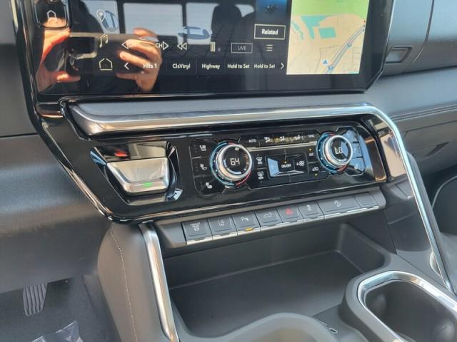 new 2025 GMC Sierra 3500 car, priced at $87,275