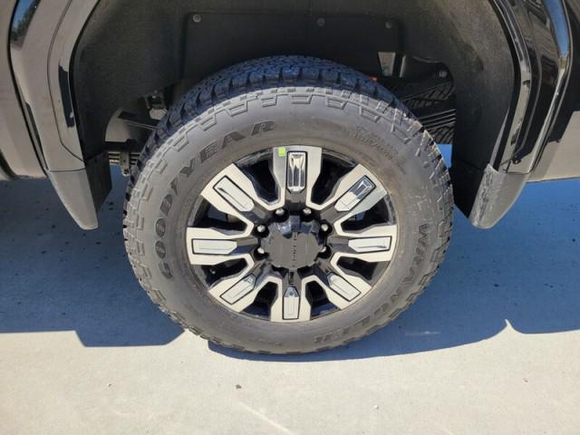 new 2025 GMC Sierra 3500 car, priced at $87,275