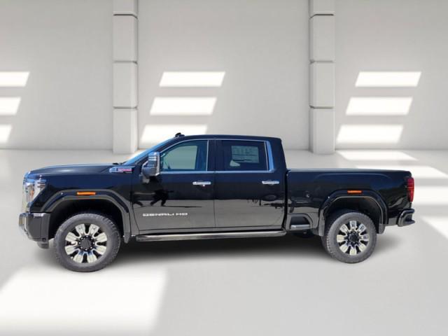 new 2025 GMC Sierra 3500 car, priced at $87,275