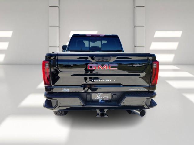 new 2025 GMC Sierra 3500 car, priced at $87,275