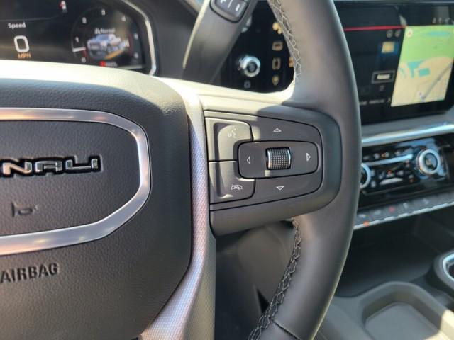 new 2025 GMC Sierra 3500 car, priced at $87,275