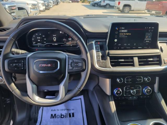 used 2022 GMC Yukon car, priced at $51,199