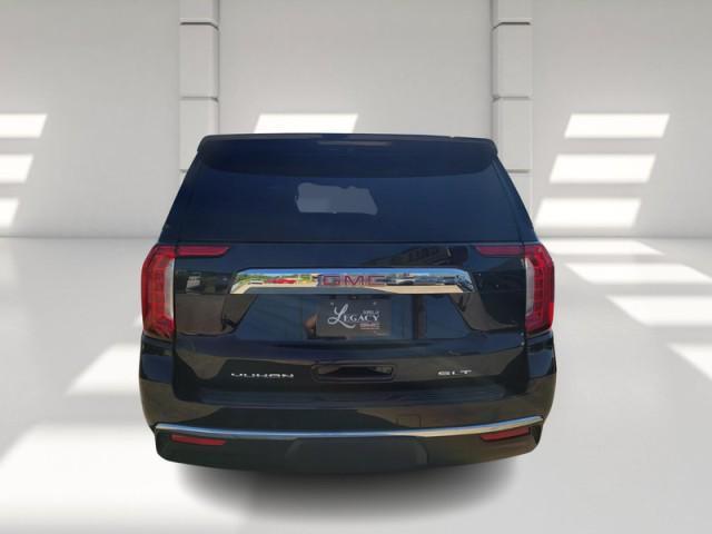 used 2022 GMC Yukon car, priced at $51,199