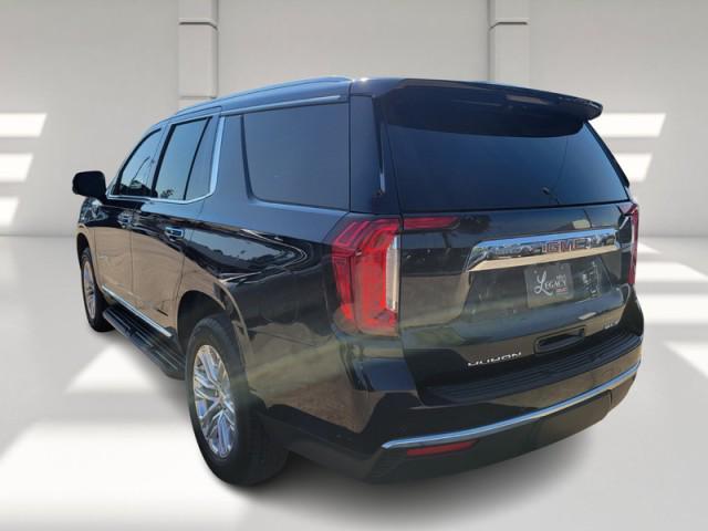 used 2022 GMC Yukon car, priced at $51,199