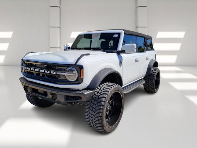 used 2022 Ford Bronco car, priced at $62,287