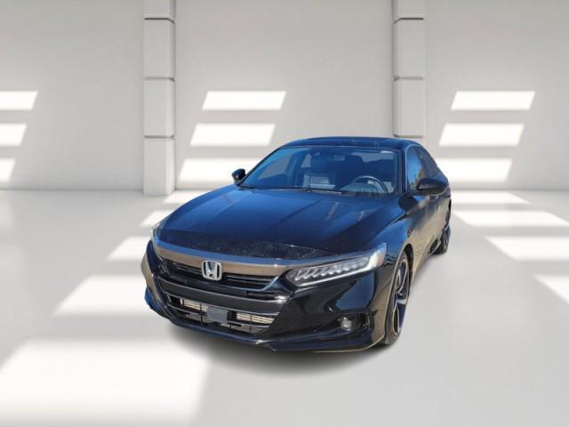 used 2022 Honda Accord car, priced at $26,998