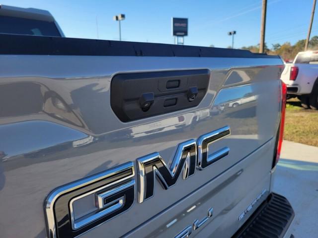 new 2025 GMC Sierra 1500 car, priced at $82,190