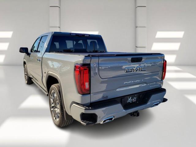 new 2025 GMC Sierra 1500 car, priced at $82,190