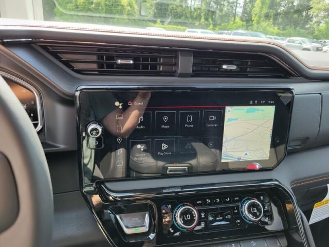 new 2025 GMC Sierra 1500 car, priced at $75,045