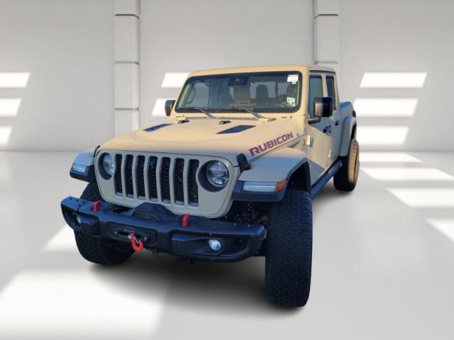 used 2020 Jeep Gladiator car, priced at $32,995