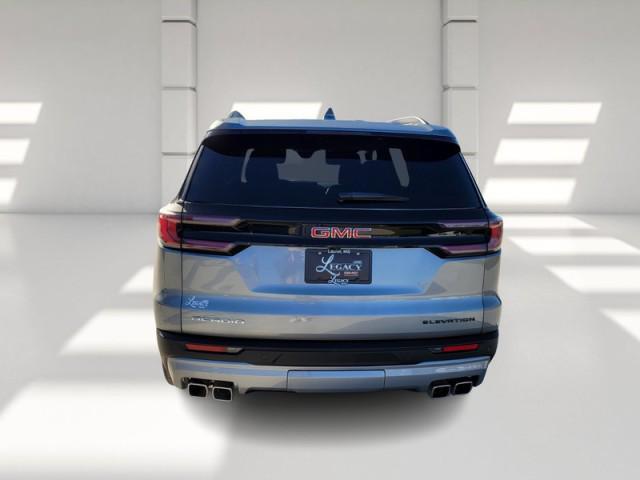 new 2025 GMC Acadia car, priced at $47,325