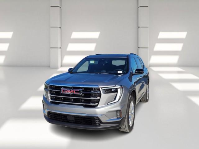 new 2025 GMC Acadia car, priced at $47,325