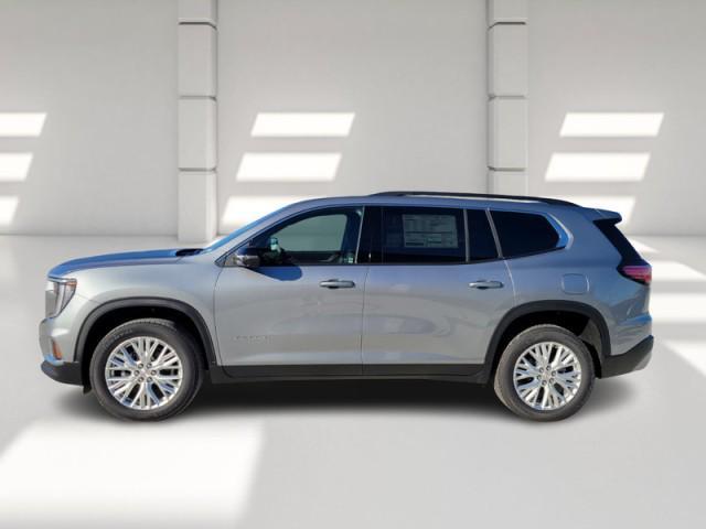 new 2025 GMC Acadia car, priced at $47,325