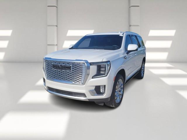 used 2024 GMC Yukon car, priced at $74,849