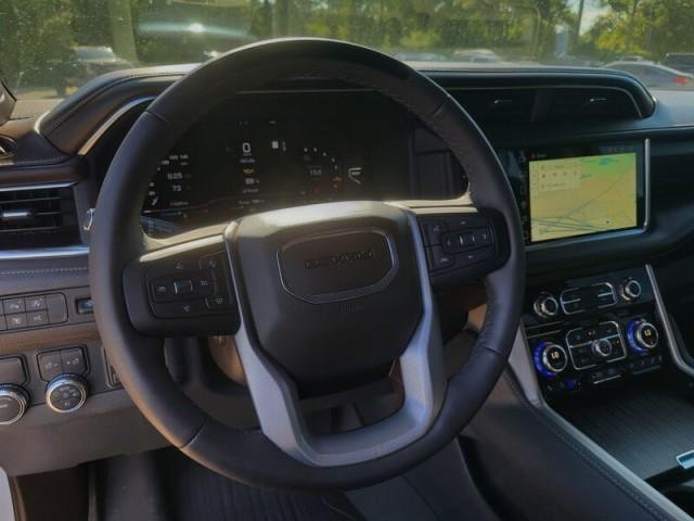 used 2024 GMC Yukon car, priced at $74,749