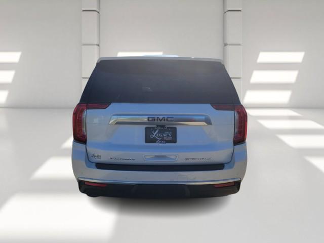 used 2024 GMC Yukon car, priced at $74,749