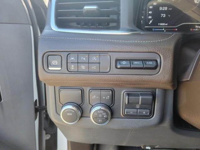 used 2024 GMC Yukon car, priced at $74,749