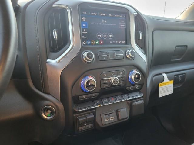 used 2021 GMC Sierra 1500 car, priced at $40,955