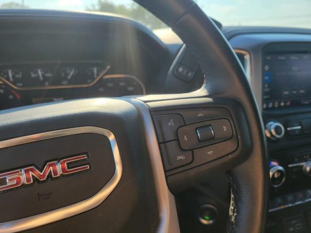 used 2021 GMC Sierra 1500 car, priced at $40,955