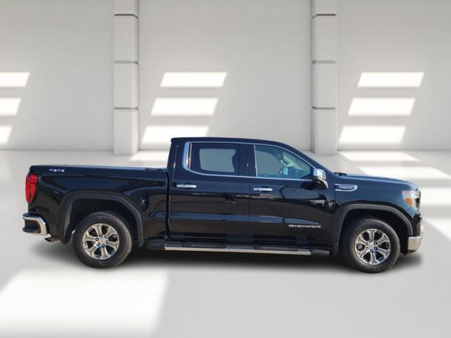 used 2021 GMC Sierra 1500 car, priced at $40,955