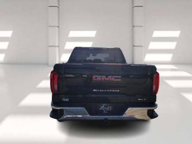 used 2021 GMC Sierra 1500 car, priced at $40,955