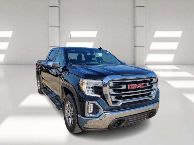 used 2021 GMC Sierra 1500 car, priced at $40,955