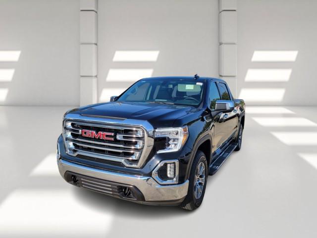 used 2021 GMC Sierra 1500 car, priced at $40,955