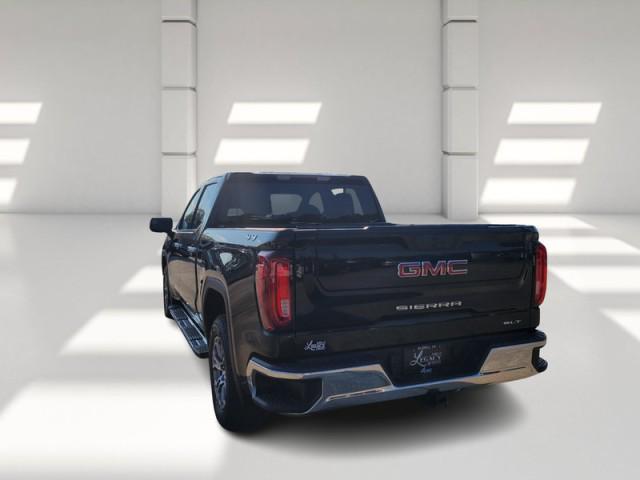 used 2021 GMC Sierra 1500 car, priced at $40,955