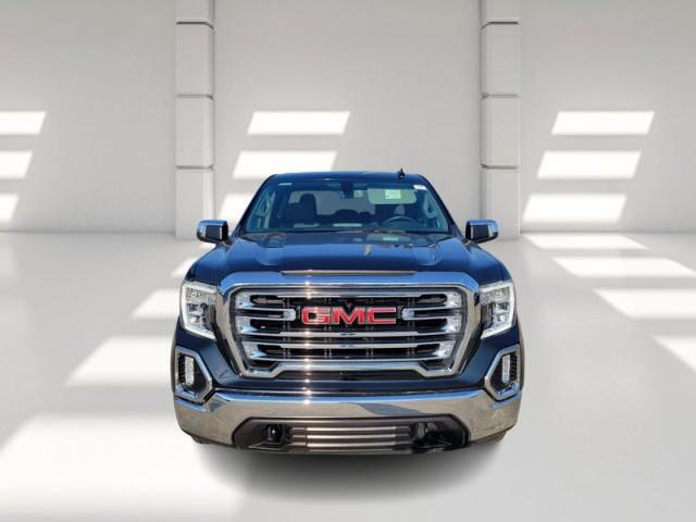 used 2021 GMC Sierra 1500 car, priced at $40,955