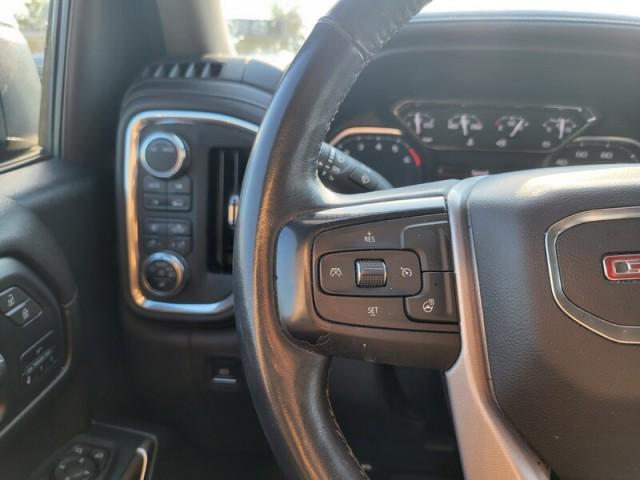 used 2021 GMC Sierra 1500 car, priced at $40,955