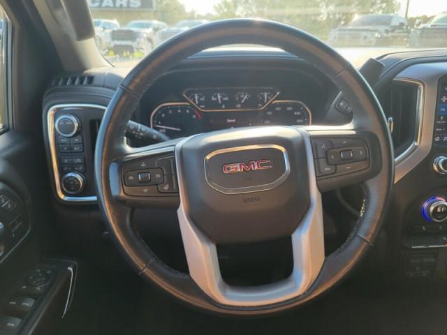 used 2021 GMC Sierra 1500 car, priced at $40,955