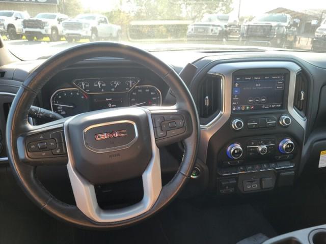 used 2021 GMC Sierra 1500 car, priced at $40,955