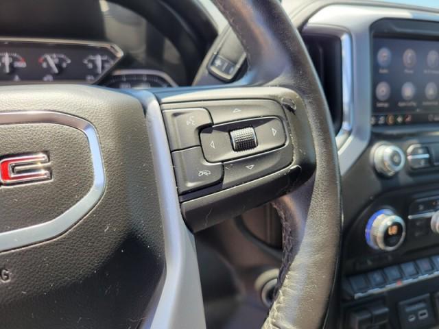 used 2020 GMC Sierra 1500 car, priced at $36,987