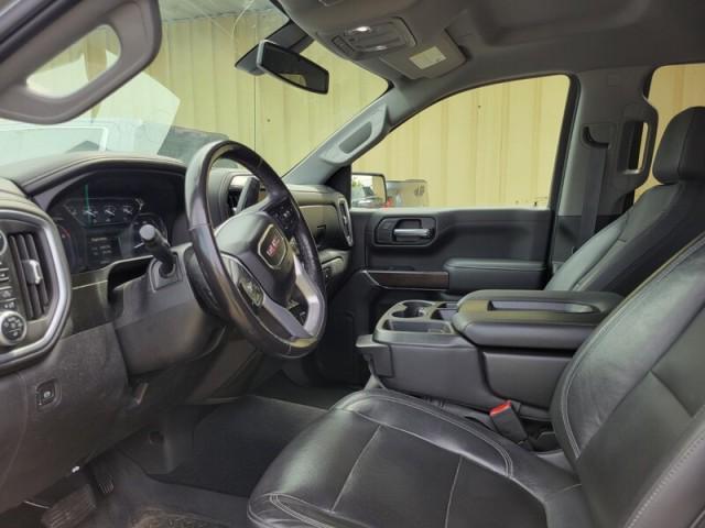 used 2020 GMC Sierra 1500 car, priced at $36,987