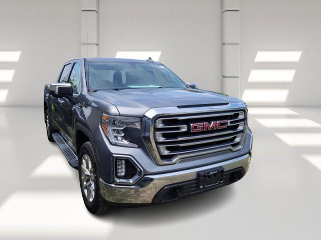 used 2020 GMC Sierra 1500 car, priced at $36,987