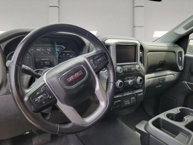 used 2020 GMC Sierra 1500 car, priced at $36,987