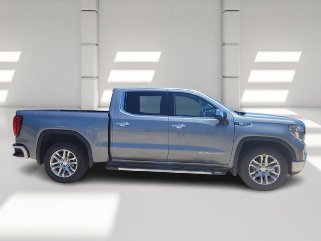 used 2020 GMC Sierra 1500 car, priced at $36,987