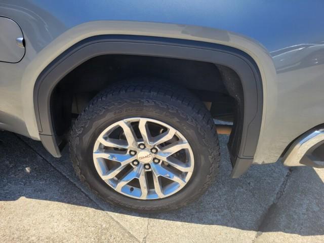 used 2020 GMC Sierra 1500 car, priced at $36,987