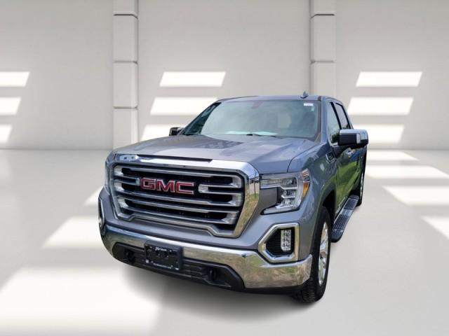 used 2020 GMC Sierra 1500 car, priced at $36,987
