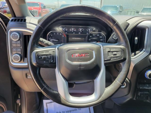 used 2020 GMC Sierra 1500 car, priced at $36,987